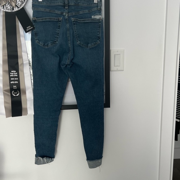 Topshop Jamie Jeans - Picture 3 of 5
